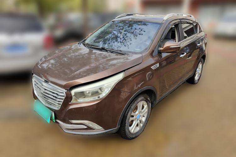 Used Huatai New Energy XEV260 2017 Elite Model