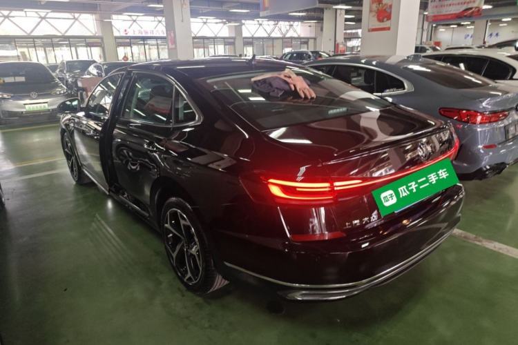 Used Volkswagen Passat 2024 380TSI Starry Sky Flagship Edition