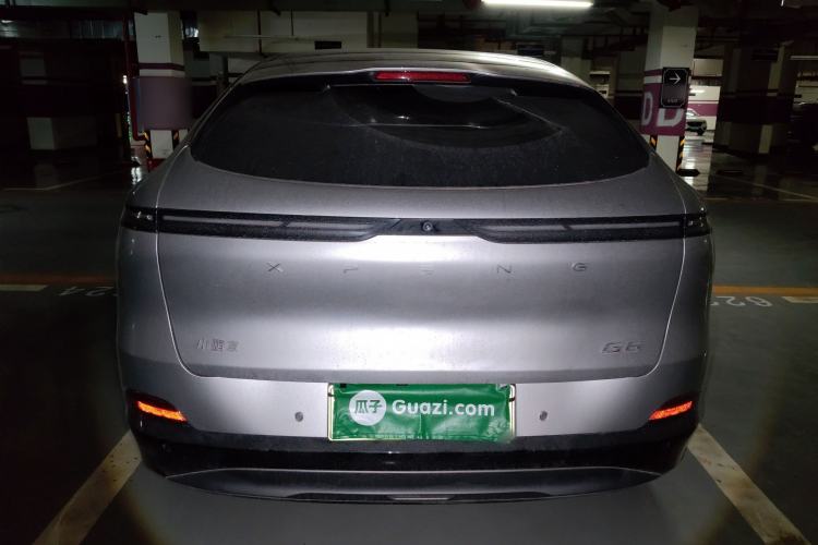 Used XPeng G6 2023 755 Ultra-Long Range Pro