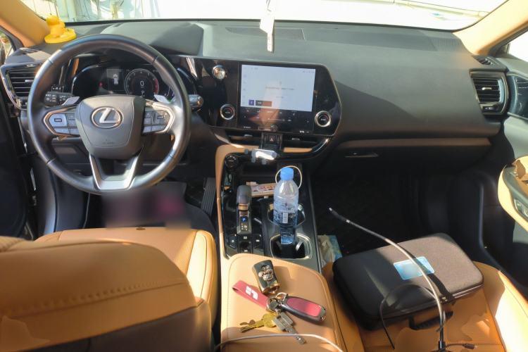 Used Lexus NX 2022 350h Front-Wheel-Drive Innovation Edition
