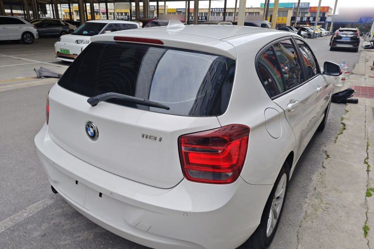 Used BMW 1 Series 2013 Facelifted 118i Leading Edition
