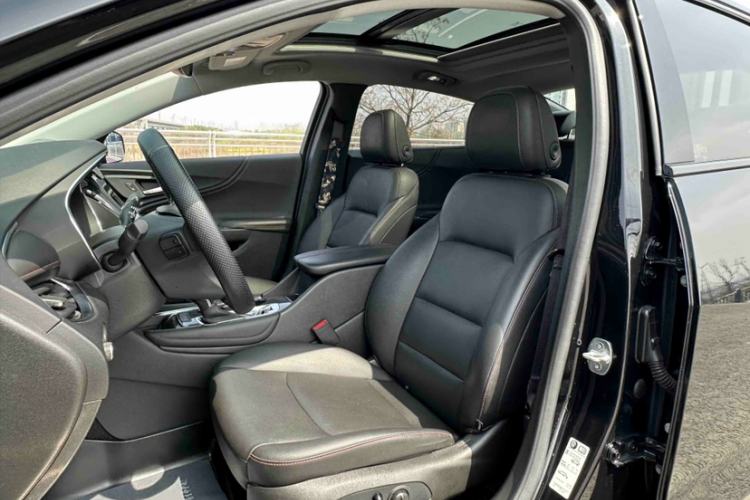 Used Chevrolet Malibu XL 2021 Redline 550T Automatic RuiLian Edition
