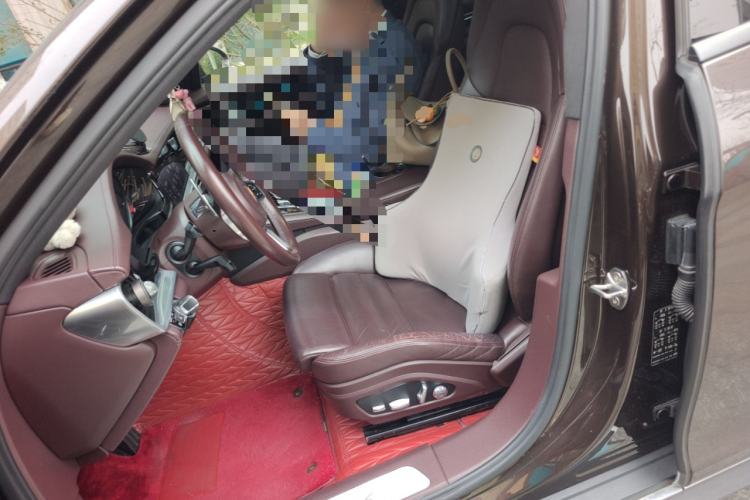 Used Porsche Panamera 2019 Panamera 4 Executive Long Wheelbase 2.9T