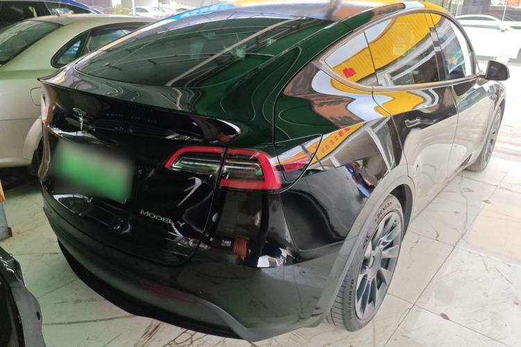 Used Tesla Model Y 2022 Revised Version Rear-Wheel Drive
