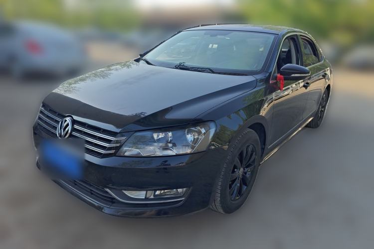 Used Volkswagen Passat 2014 1.8TSI DSG Prestige Edition