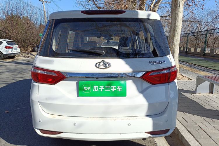 Used CHANGAN KAICHENG Oushang A600 2016 1.5L Manual Luxury 7-Seater

