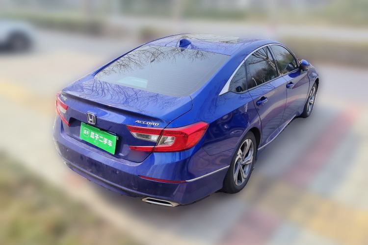 Used Honda Accord 2018 260TURBO Prestige Edition China VI
