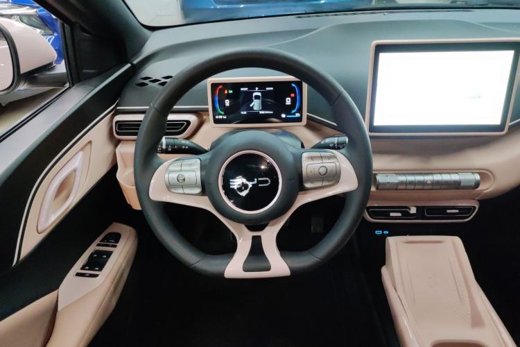 Used BYD Seagull 2024 Honor Edition 305km Dynamic Version