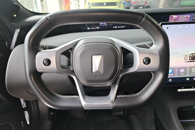 Used Avatr 12 2023 700 Three-Laser Rear-Wheel Drive Luxury Edition