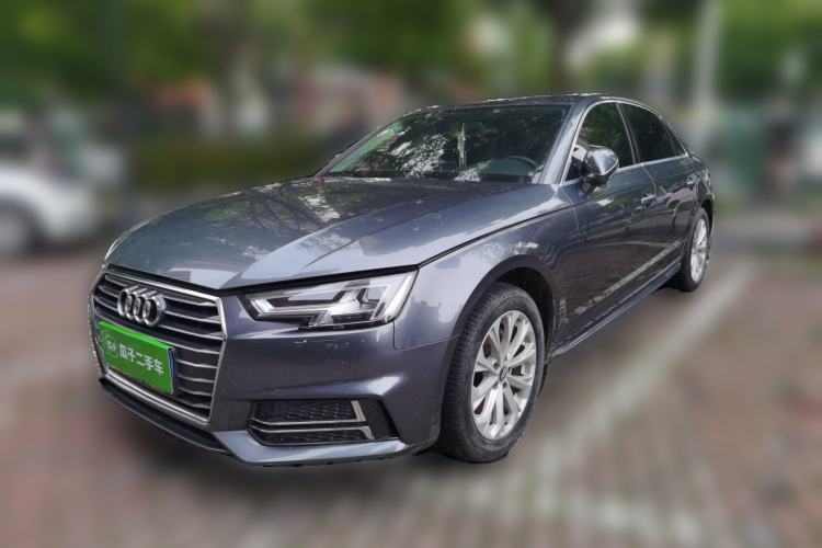 Used Audi A4L 2019 40 TFSI Ambition China VI