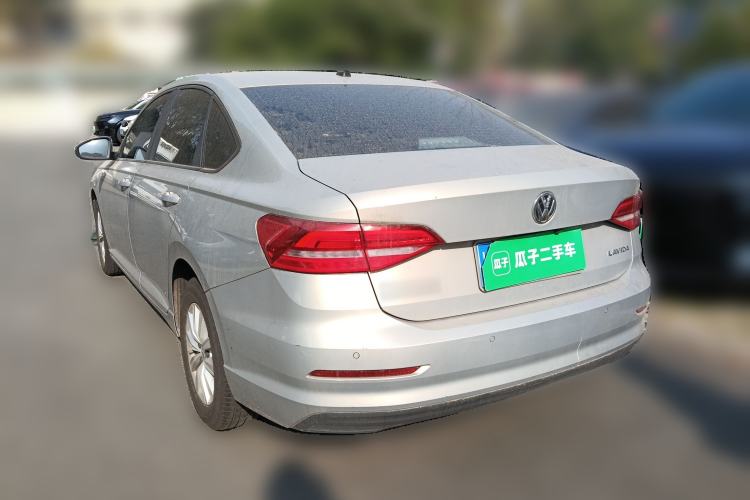 Used Volkswagen Lavida 2018 1.5L Automatic Fashion Edition China V Standard