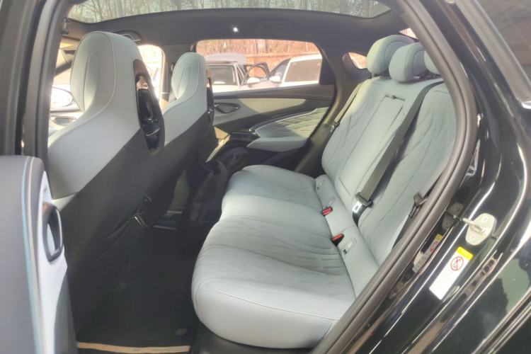 Used BYD Seal 2022 550 km Standard Range Rear-Wheel Drive Prestige Version