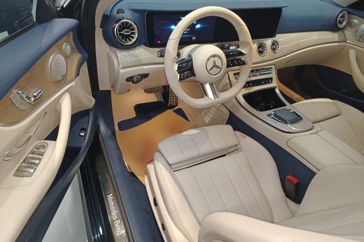 Used Mercedes-Benz E-Class 2021 E 260 Coupe
