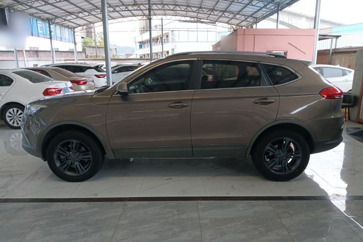 Used Leopaard CS10 2017 1.5T CVT Elite Model