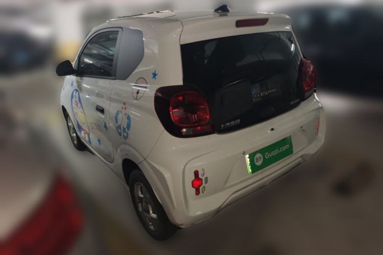 Used Roewe Clever 2021 302 km New Four-Seater Super-Efficient Version
