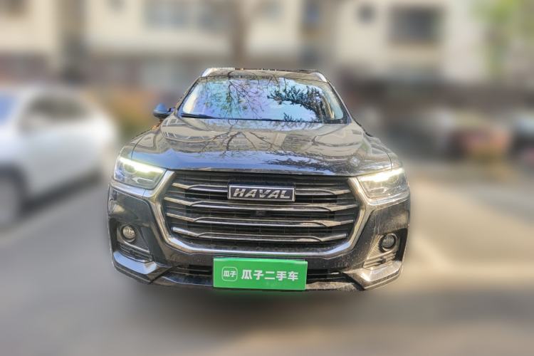 Used Haval H6 2021 National Trend Edition 1.5T Automatic Champion Version
