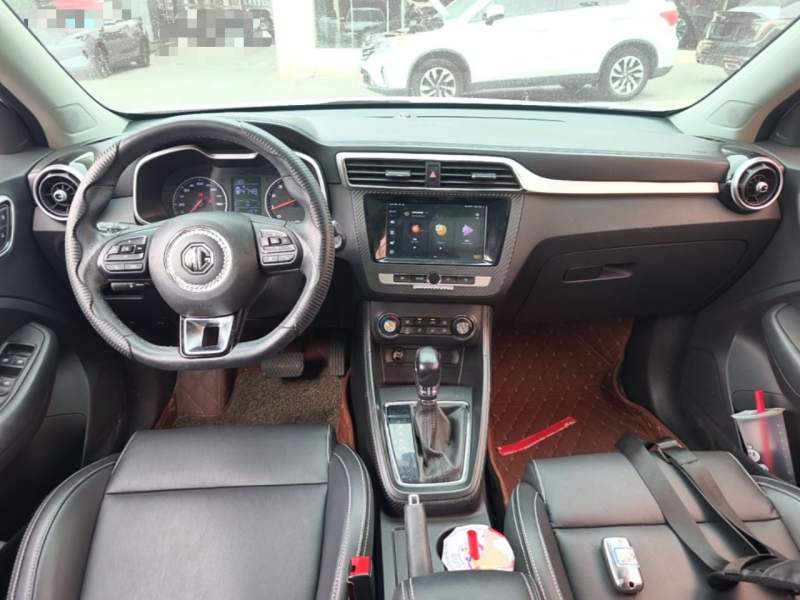 Used MG ZS 2017 1.5L Automatic Luxury Internet Edition — 10