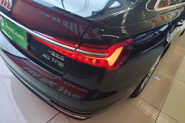 Used Audi A6L 2020 40 TFSI Luxury Prestige Edition