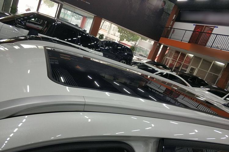 Used Oshan X7 PLUS 2022 1.5T Blue Whale Edition Automatic Prestige Version