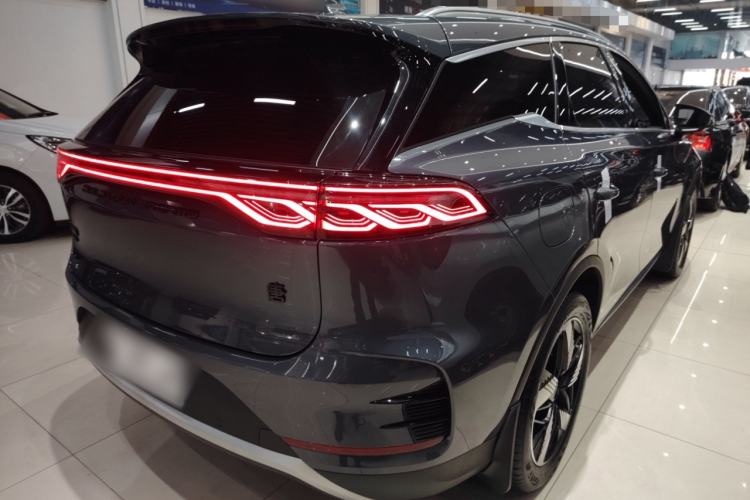 Used BYD Tang New Energy 2024 DM-i Glory Edition 112KM Prestige Model