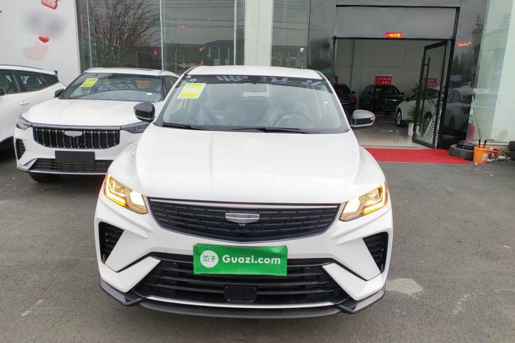 Used Geely Auto Coolray 2025 1.5L CVT Super Edition