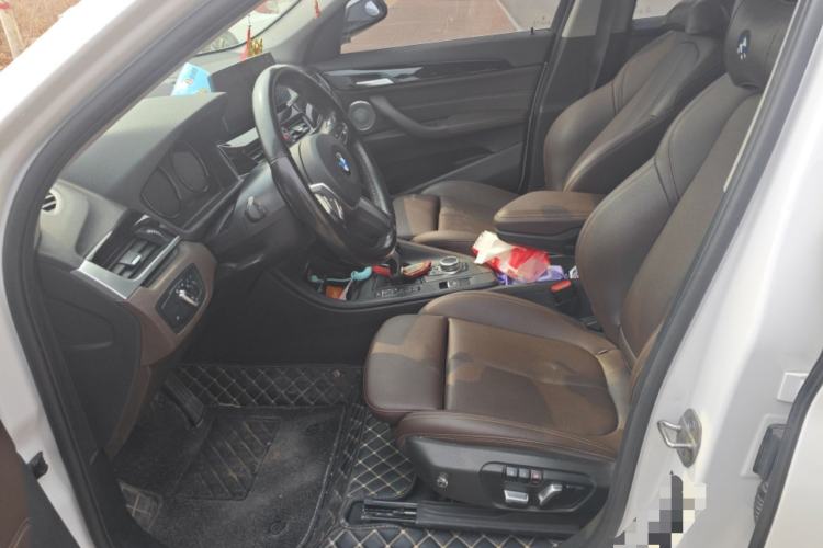 Used BMW X1 2021 Restyled sDrive25Li Leading Edition Left Front Seat