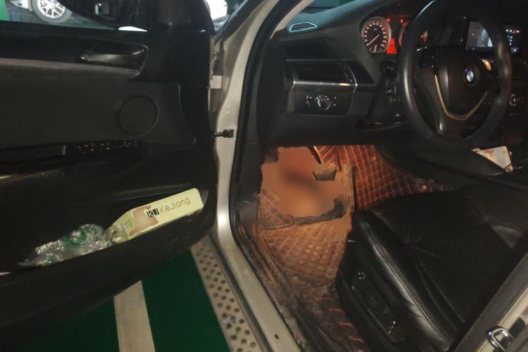 Used BMW X6 2009 xDrive35i
