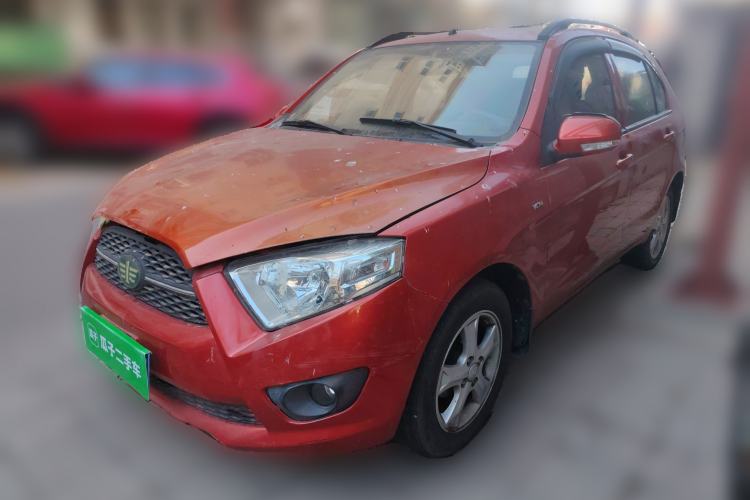 Used FAW Xiali N7 2013 1.3L Manual Luxury Model