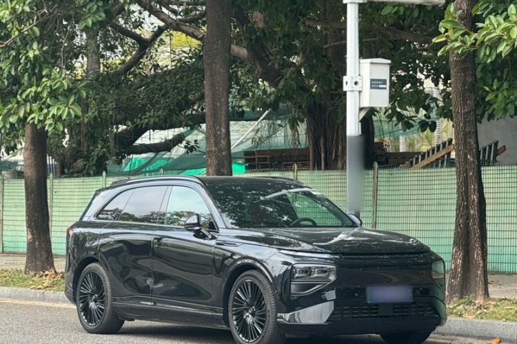 Used XPeng G9 2025 625 Long-Range Max