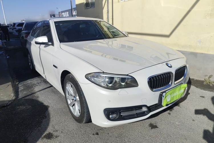 Used BMW 5 Series 2014 520i Elegant Edition