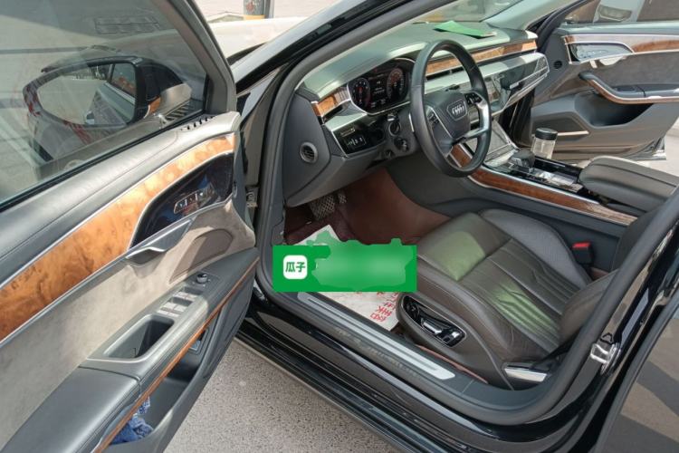 Used Audi A8 2019 A8L 55 TFSI quattro Luxury Model
