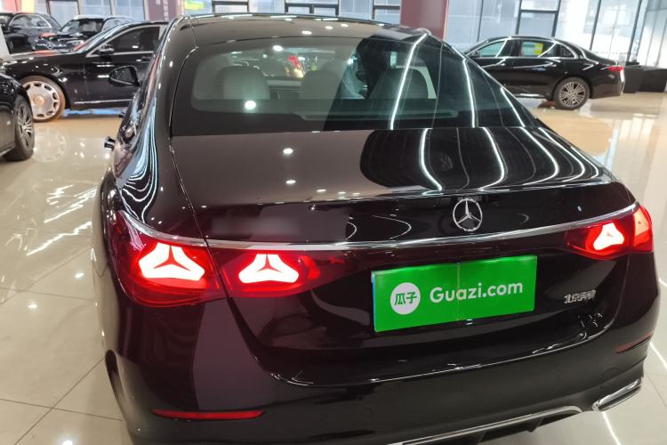 Used Mercedes-Benz E-Class 2024 E 300 L Fashion Sport Model