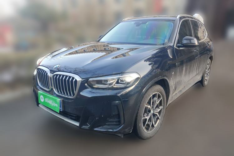Used BMW X3 2022 xDrive25i M Sport Package