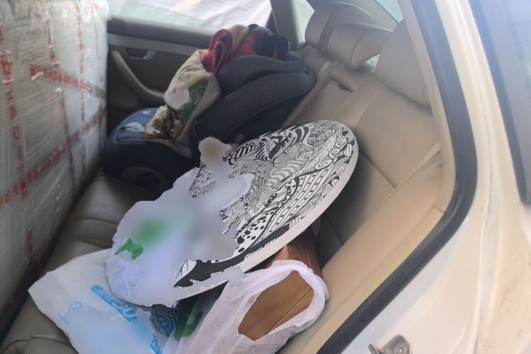 Used Audi A4 2005 1.8T 6-speed automatic Comfort trim level