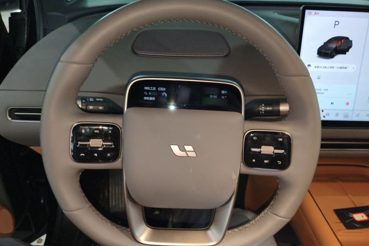 Used Li Auto Li Auto i6 2025 Model Four-Wheel-Drive Standard Type