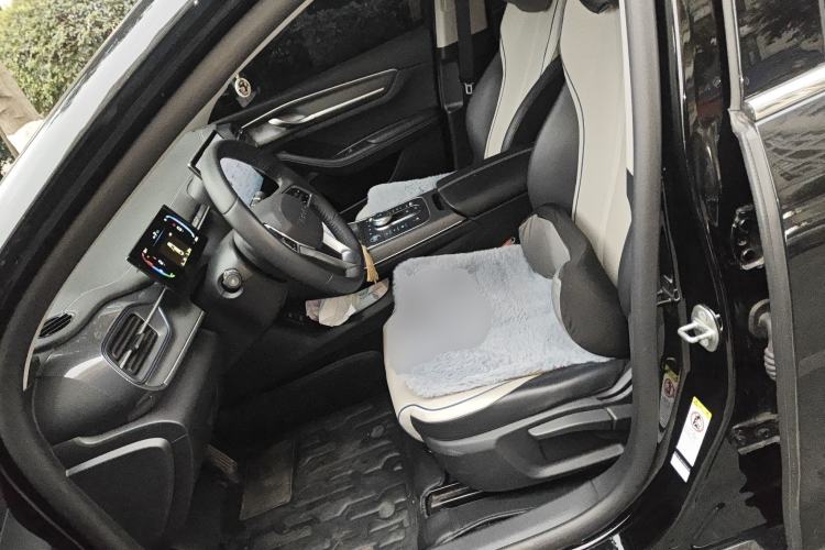 Used BYD Destroyer 05 2023 Champion Edition DM-i 55KM Luxury Model
