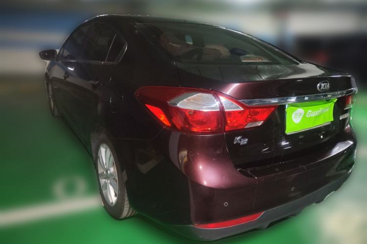 Used Kia K3 2016 1.6L Automatic GLS
