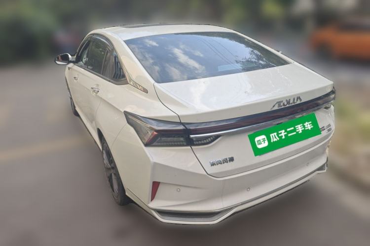 Used Dongfeng Aeolus Yixuan MAX 2021 1.5T Ultra-Stylish Trendsetter Edition