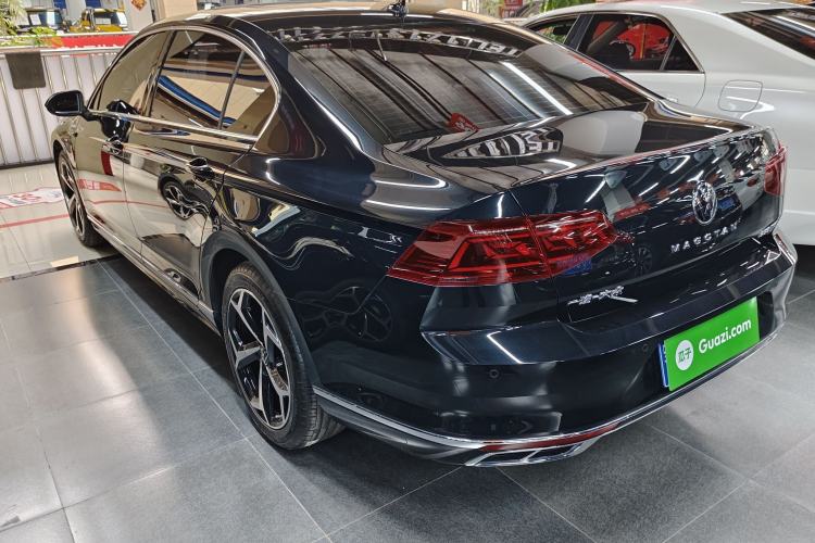 Used Volkswagen Magotan 2023 2 Million Units Commemorative Edition 330TSI DSG Luxury Version