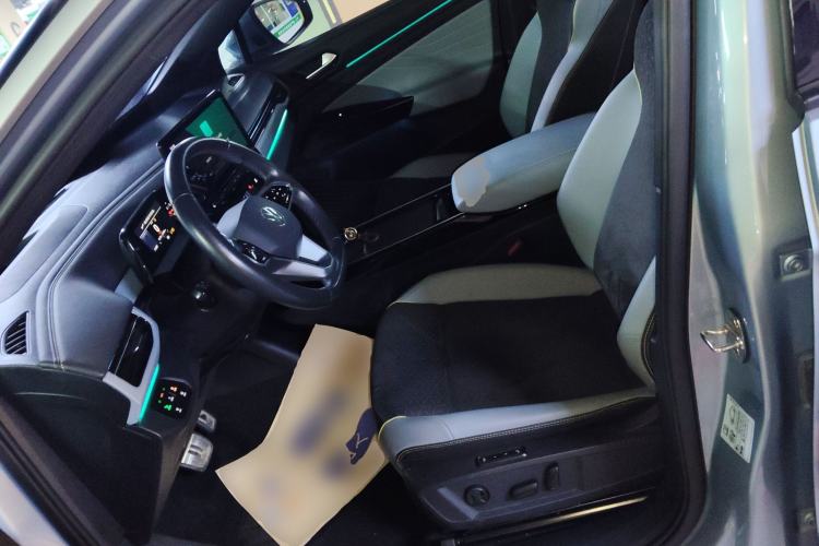 Used Volkswagen ID.4 X 2021 Pro Smart Long-Range Edition