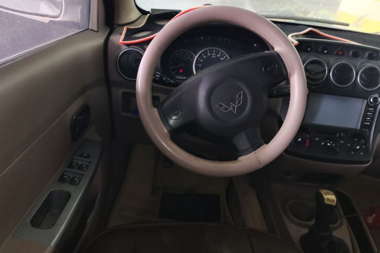 Used Wuling Hongguang 2010 1.2L Standard Version China IV
