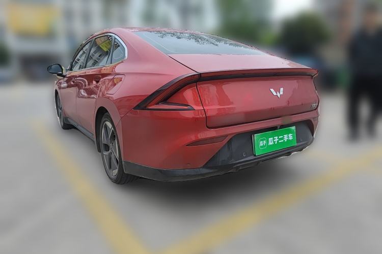 Used Wuling Xingguang 2024 Co-Creation Edition 510 Advanced Model