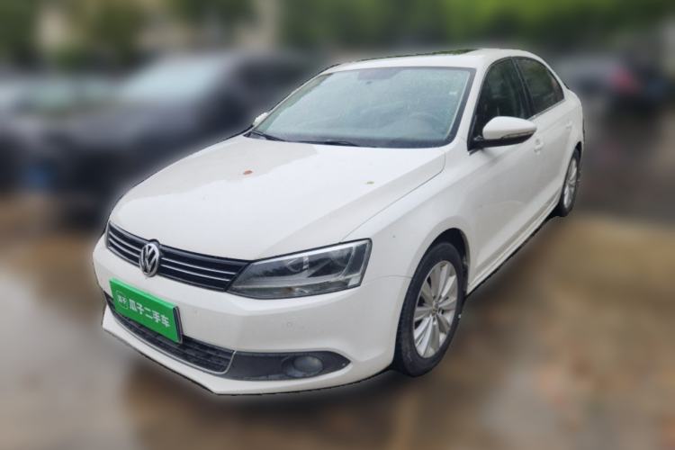 Used Volkswagen Sagitar 2012 1.4TSI Manual Luxury Model