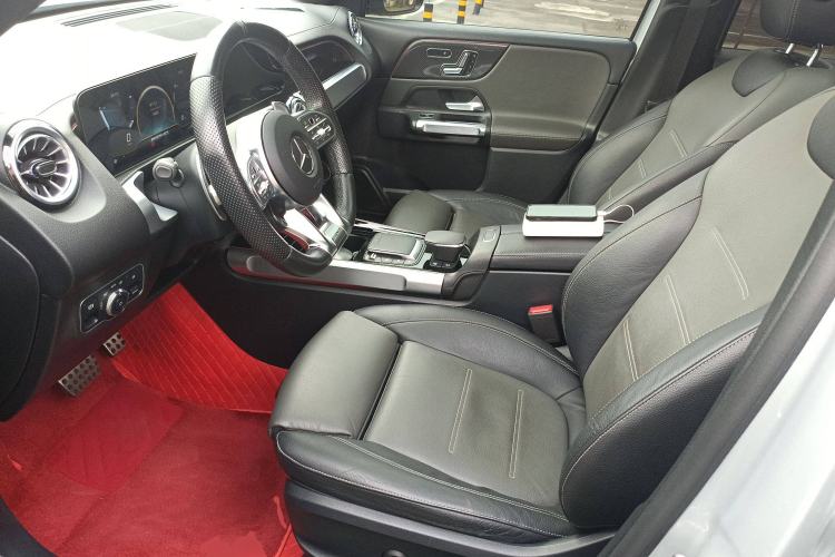 Used Mercedes-Benz GLB AMG 2021 AMG GLB 35 4MATIC
