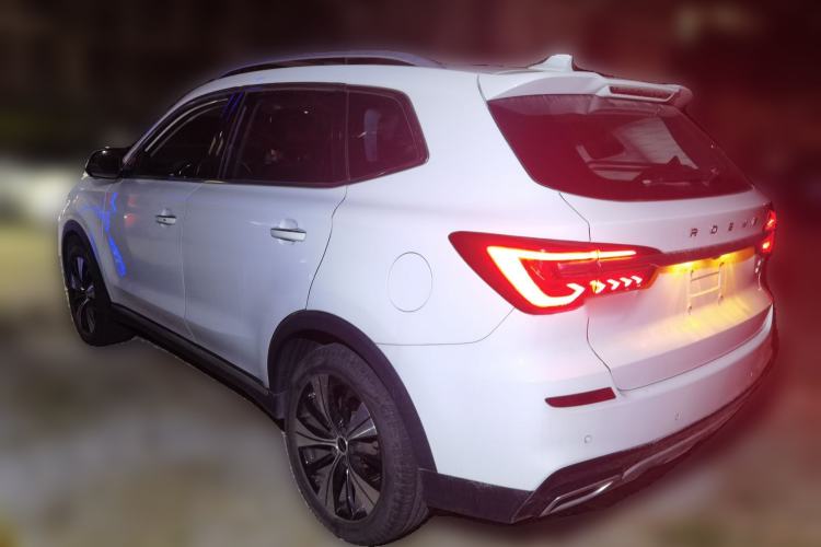 Used Roewe RX5 2020 PLUS 300TGI Automatic Ali National Trend Flagship Edition