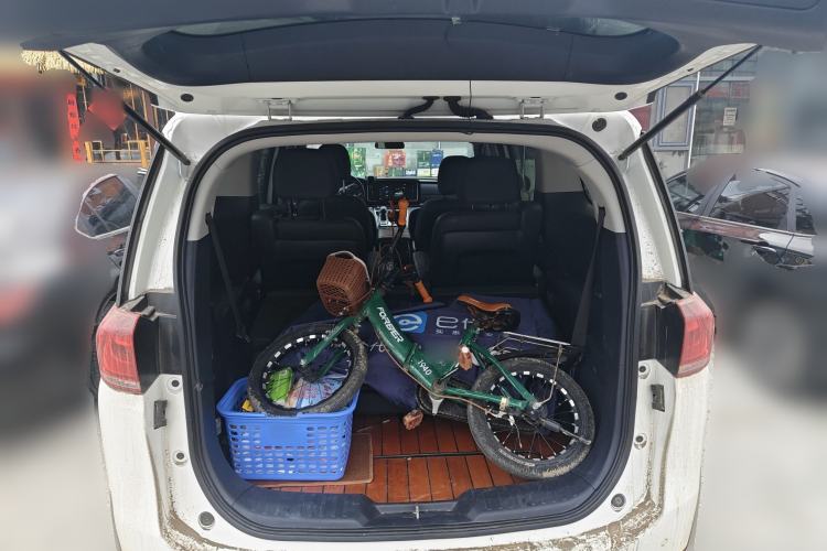 Used GAC Trumpchi M8 2021 Lingxiu Series 390T Deluxe Edition