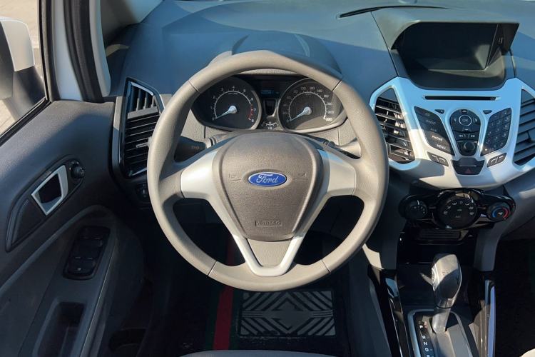 Used Ford EcoSport 2017 1.5L Automatic Trend Model