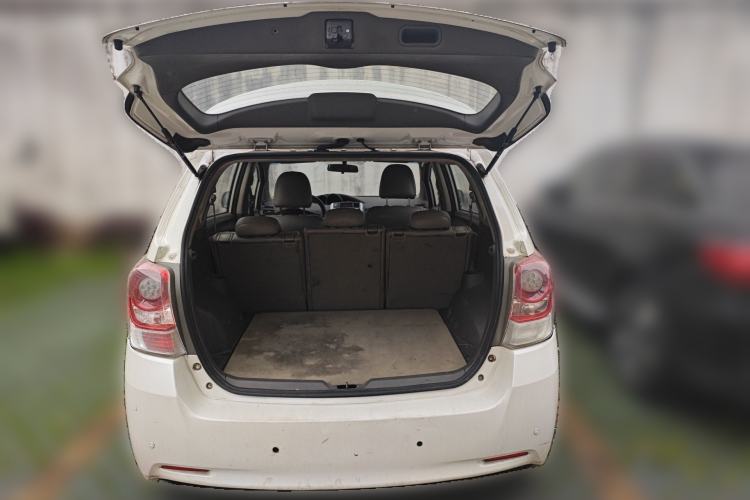 Used Toyota Verso 2011 180E CVT Elite Edition