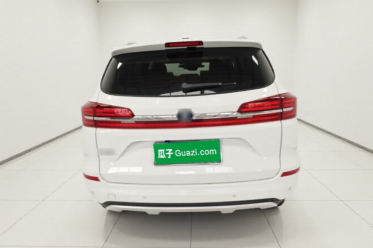 Used BYD Song 2021 Classic Edition 1.5T Automatic Elite Model
