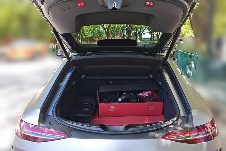 Used Mercedes-Benz AMG GT 2020 AMG GT 50 Four-Door Coupe
